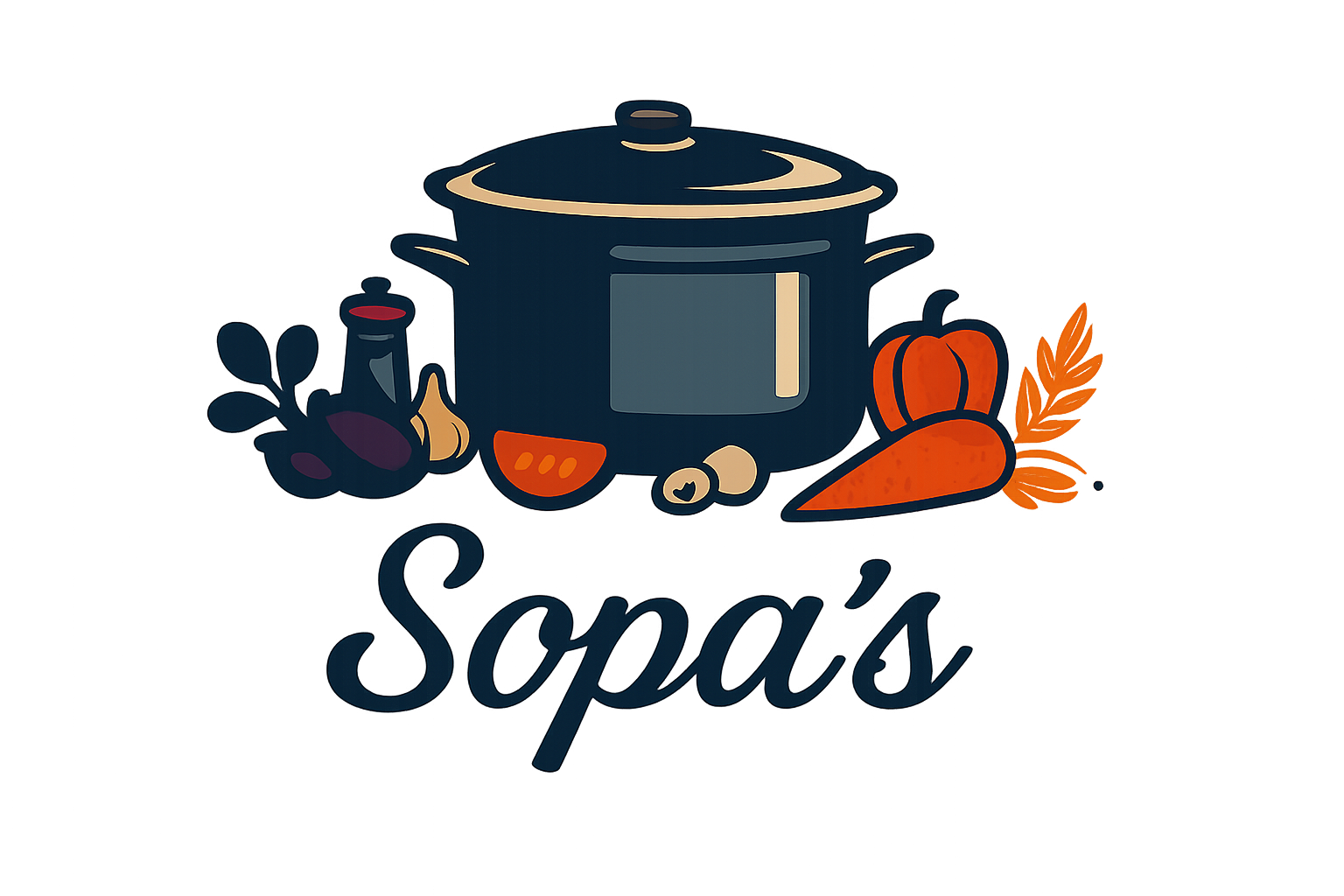 Sopa's logo